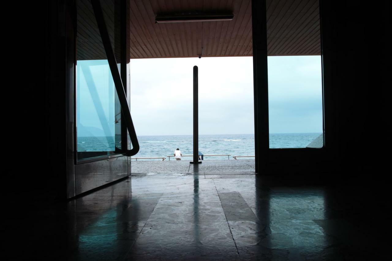 Piso Con Piscina Y Garaje En La Playa De Las Canteras Las Palmas de Gran Canaria Exterior photo